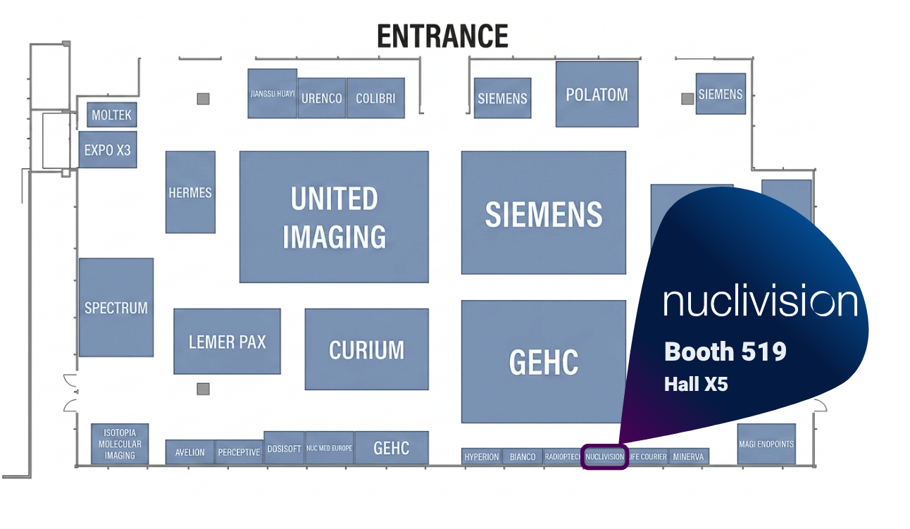 Vendor Booth Map Plan
